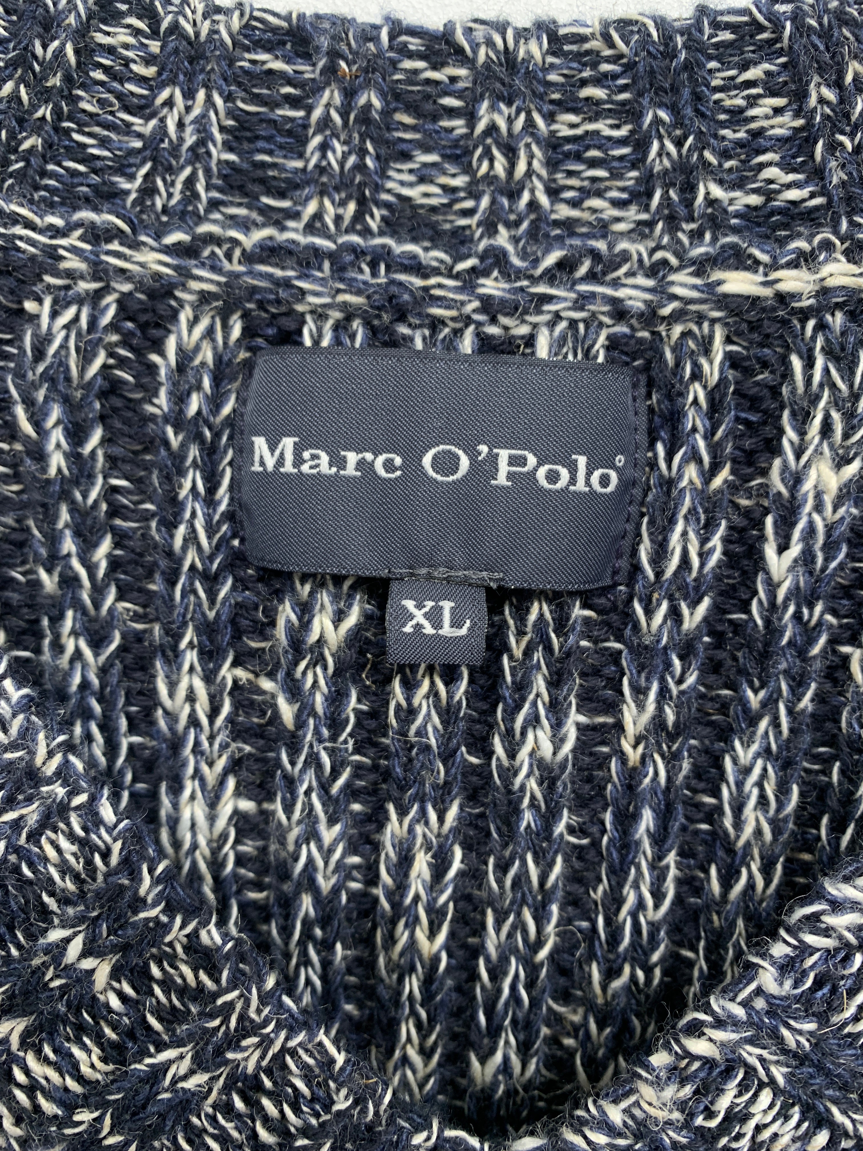 Marc O'Polo Striktrøje